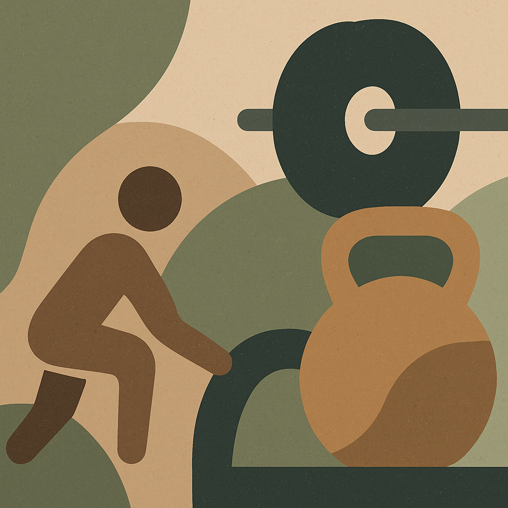 Getting Started with Strength Training